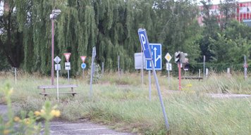 Informace k obnovení dopravního hřiště u Sv. Václava