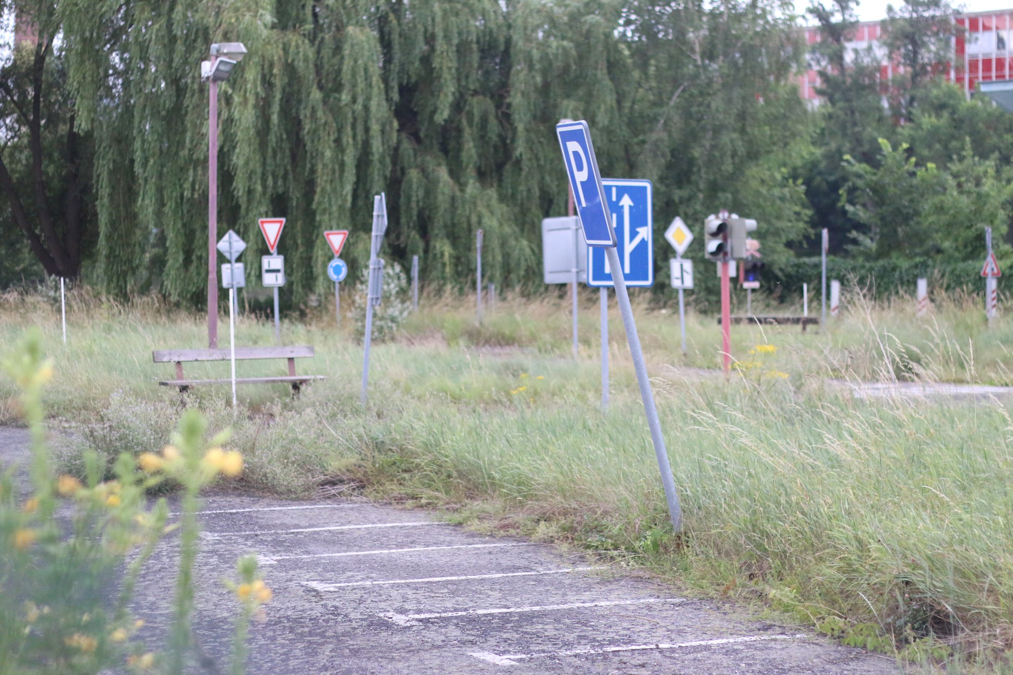 Informace k obnovení dopravního hřiště u Sv. Václava